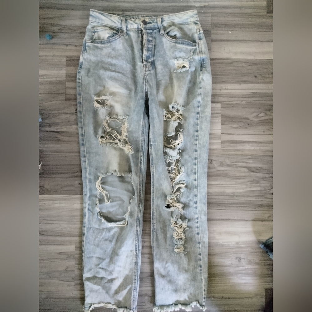 Mom jeans